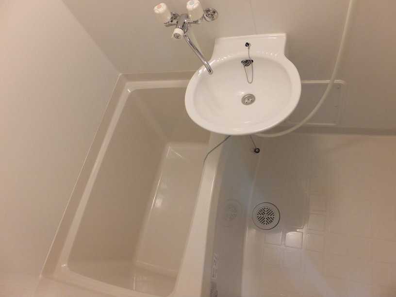 レオネクスト習志野台 お風呂