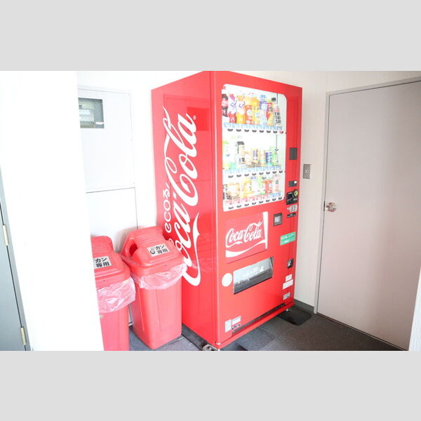 MM DAIMON205号室 自動販売機