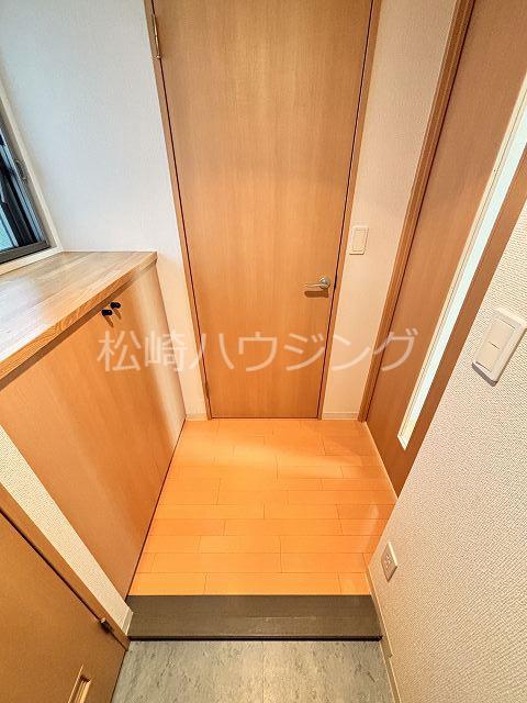 Park House 道1階 部屋その他