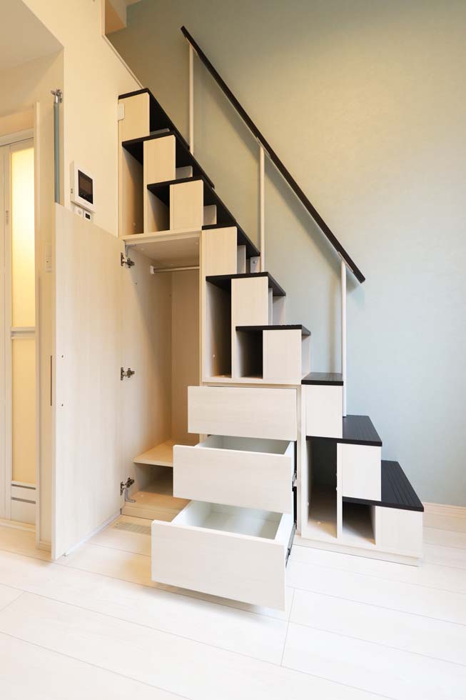 ハーモニーテラス桜台Ⅷ1階 内観