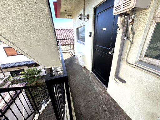 HONOKAAHOUSE302号室 ロビー
