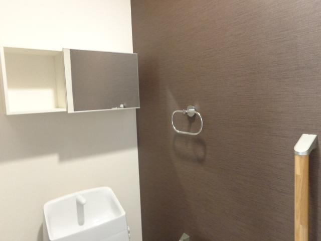 エスタシオン トイレ