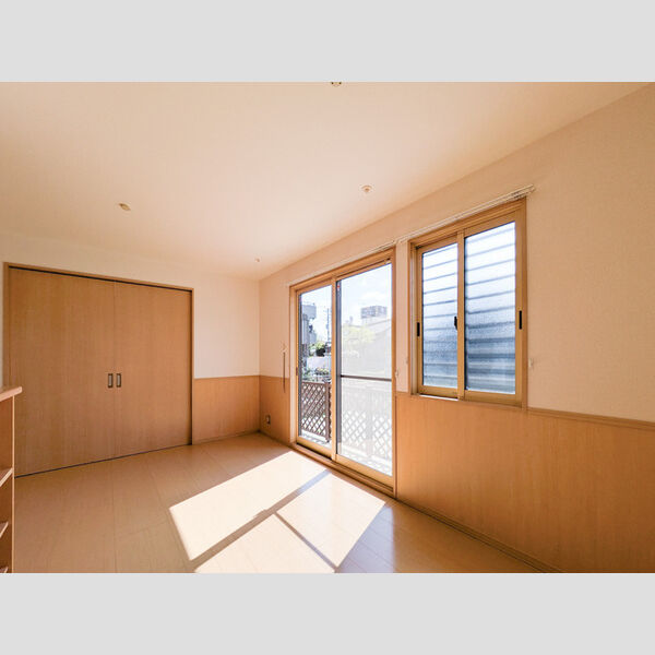 アネシス　Ⅱ102号室 LDK