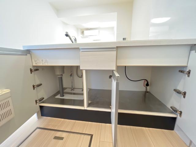 エピカリス epicharis102号室 キッチン