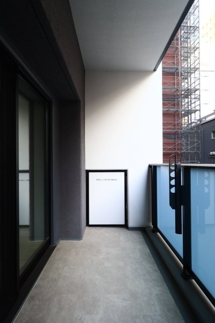 グランスイート麻布六本木 バルコニー