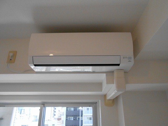 コンシェリア・デュー池袋 エアコン