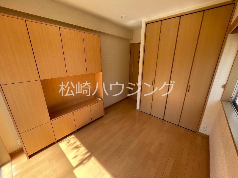 中野ローヤルコーポ 内観