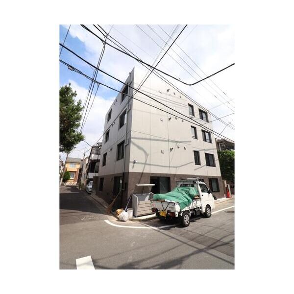 VISTA　MINAMIDAI102号室 外観