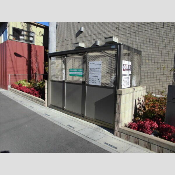 アネシス　Ⅱ ゴミストッカー