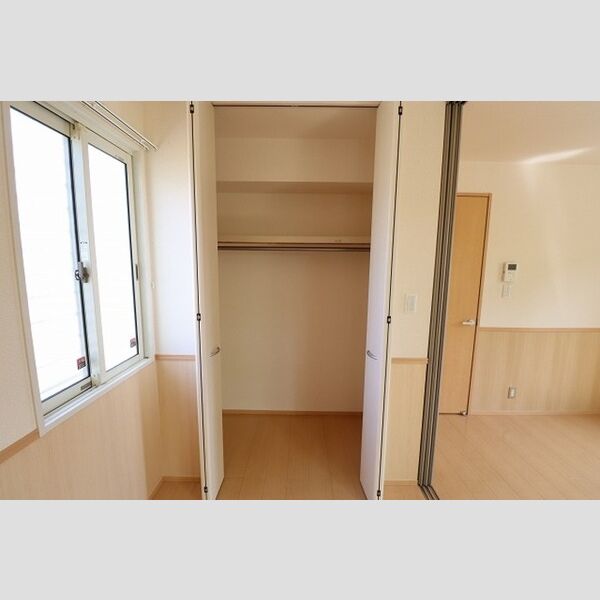 アネックスツイン　B クローゼット