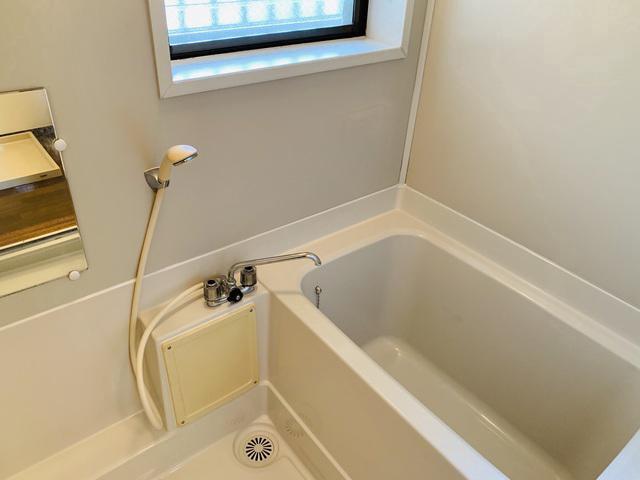 漆原ライブコーポ綱島 お風呂