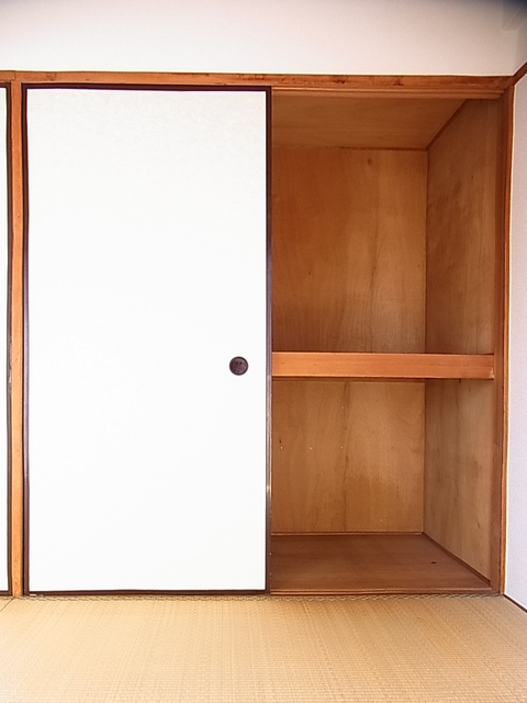 エクセル秋山 収納