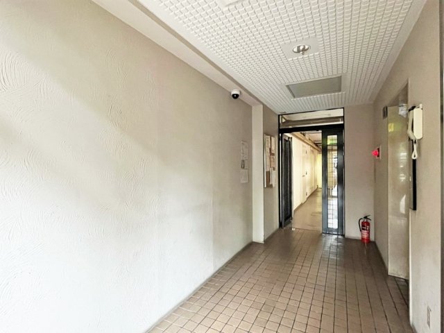 プライムステイ築地9階 エントランス