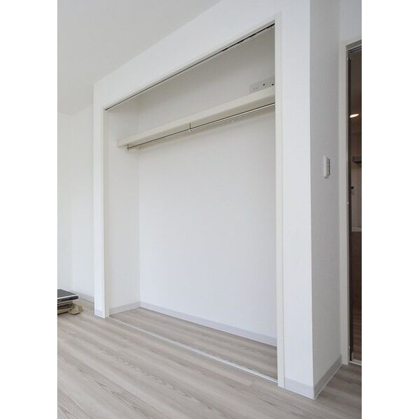 ウィロー板橋本町 収納