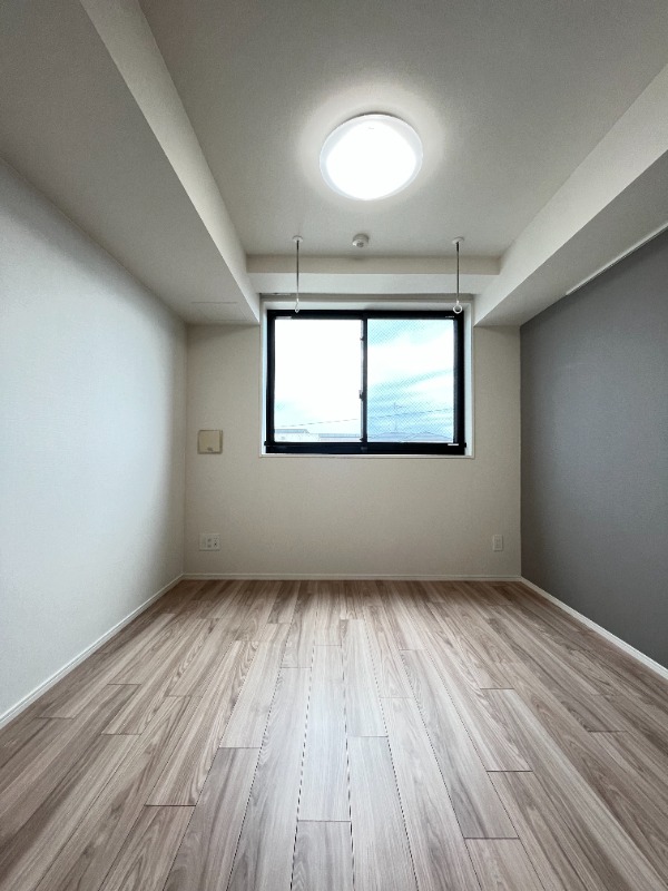 ラクラス南行徳4階 寝室