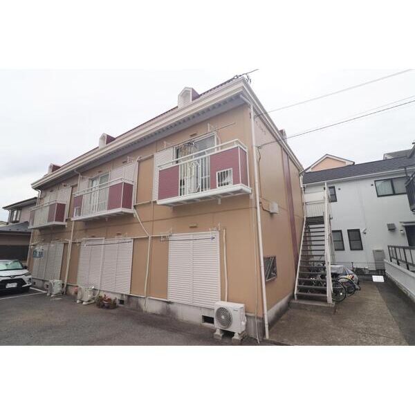 ベイハイツI101号室 外観