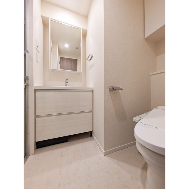 CORVAL大森0503号室 内観