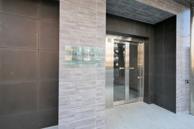 ラフィスタ西荻窪5階 外観