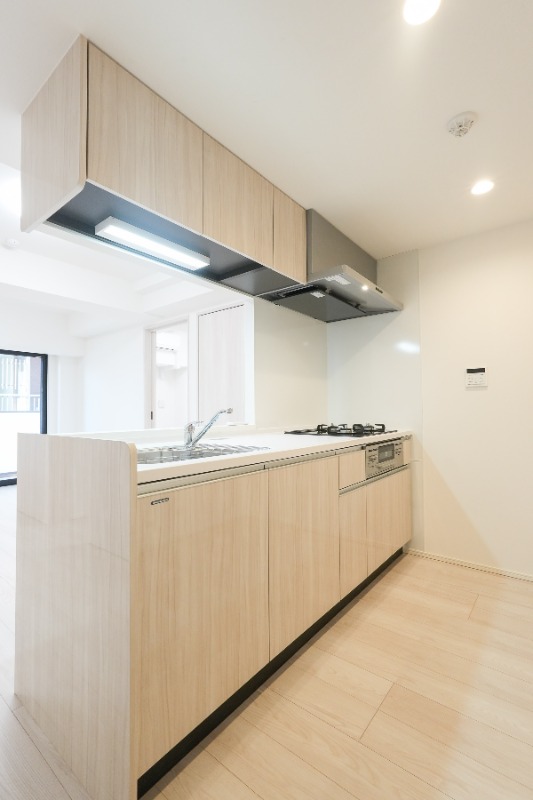 ドゥーエ日暮里Ⅲ キッチン