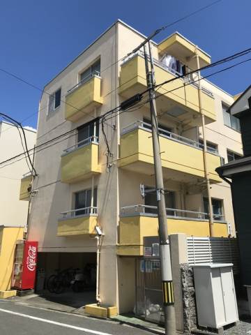 アルファライフ3階 外観