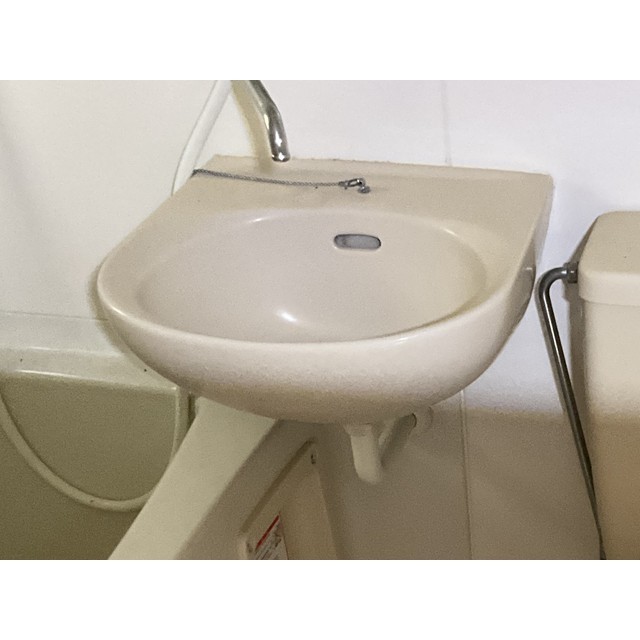 大道坂ハイツ202号室 内観