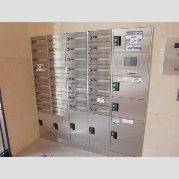 ブリスキューブ 宅配ポスト・集合ポスト