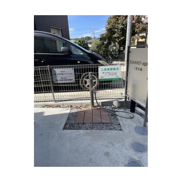 MOK-TERRACE西大宮　A棟103号室 部屋設備