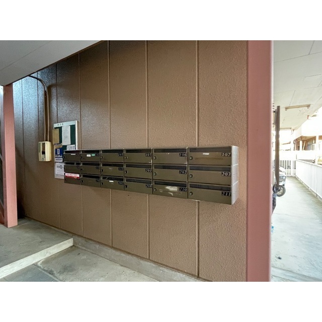 サンヴィレッジ103号室 部屋その他