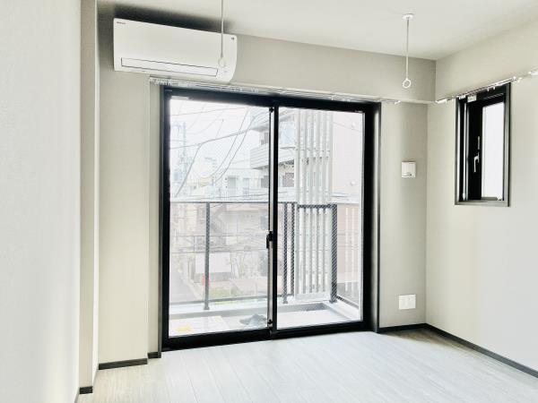 コンポジット早稲田鶴巻町3階 リビング