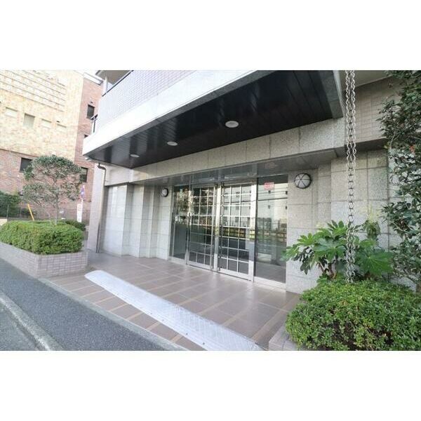 ロワールガーデン町田 外観