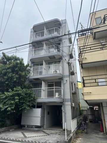 アムザック相模の外観画像