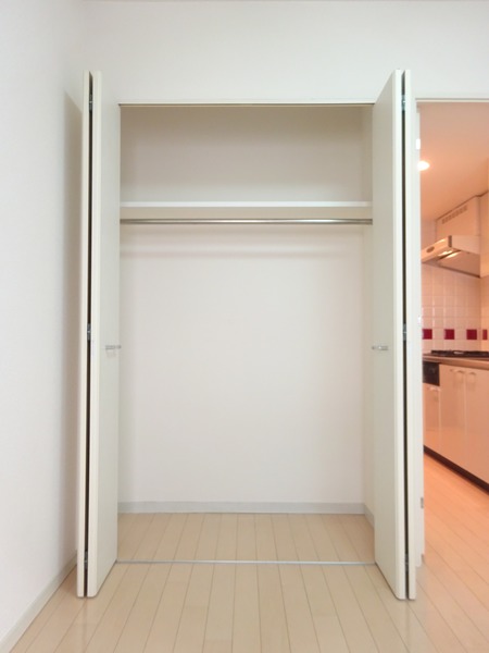 ステージグランデ田園調布アジールコート111号室 収納
