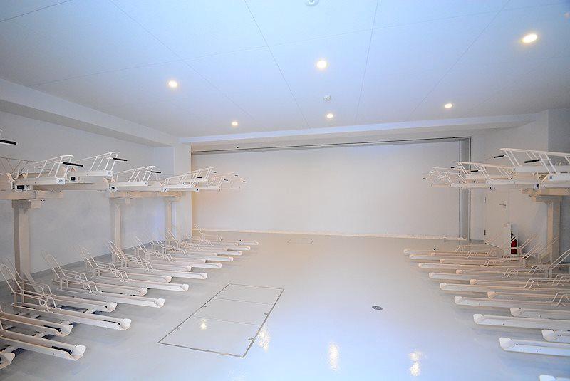 ステージグランデ京急蒲田2階 駐輪場