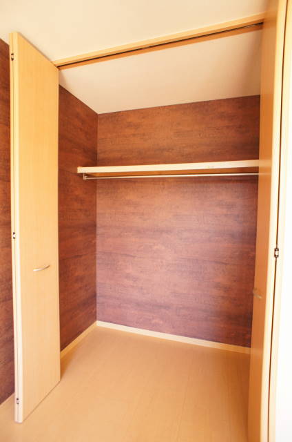 ブライトなかにし壱番館 収納