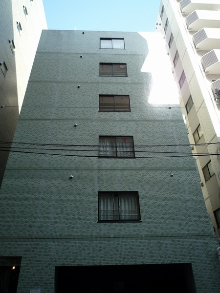 ビッグヴァンステイツ伊勢佐木南第２ 外観