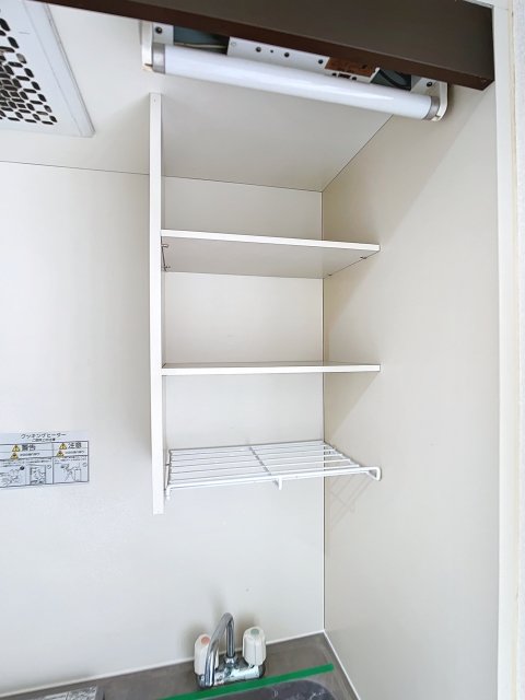 セレーネNA－１ キッチン