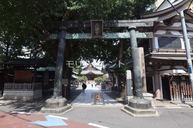 アトリオフラッツ湯島 湯島天満宮