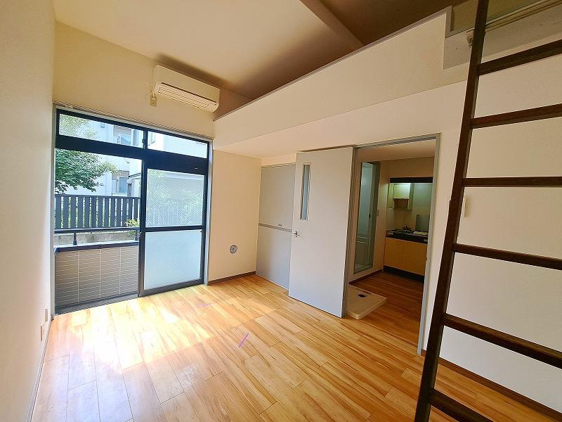 コジーコート リビング