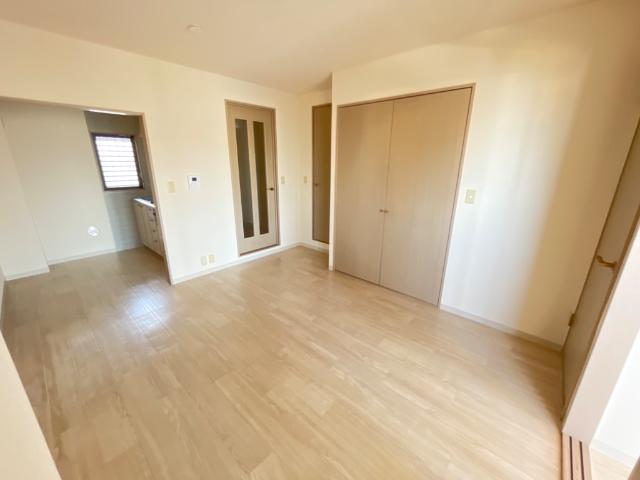 クレストール武蔵浦和 リビング