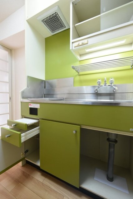 ハイタウン多摩川ナンバー2 キッチン