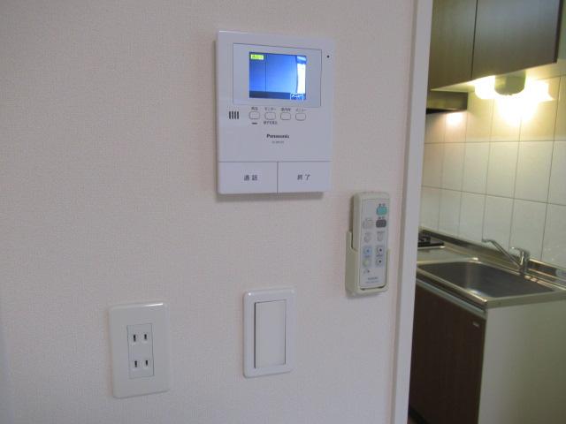 クラルテ カメラ付インターホン