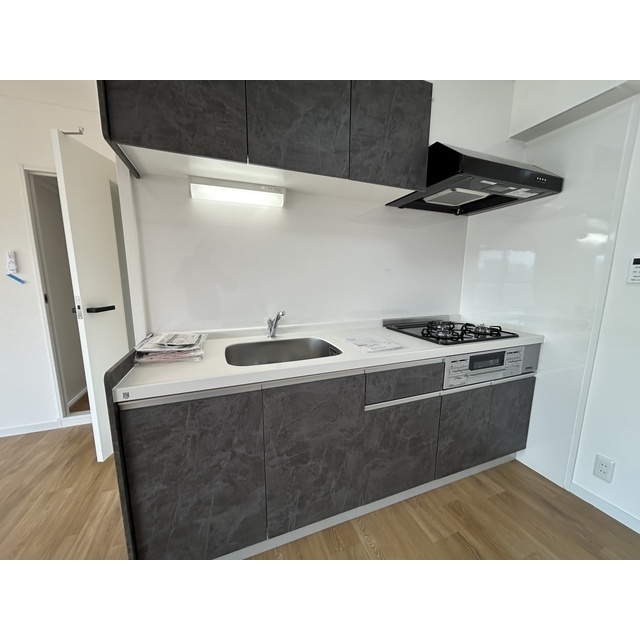 レイルビルⅢ キッチン