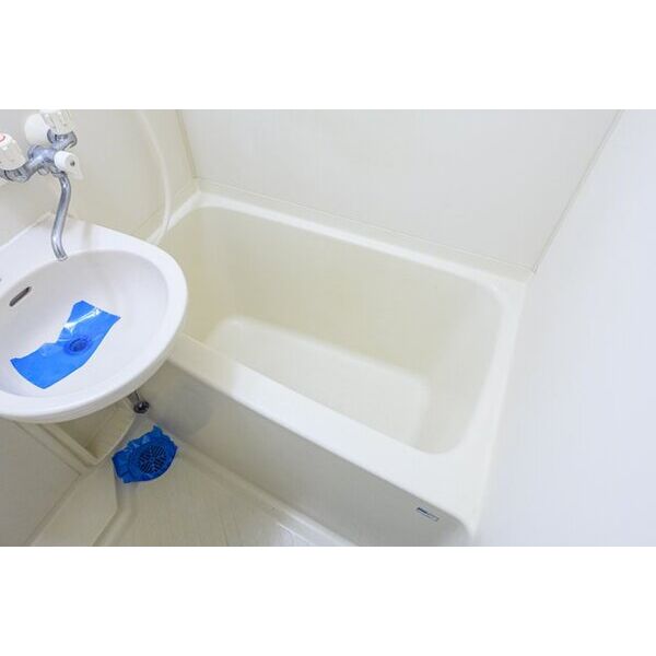 第12明智ビル0202号室 お風呂