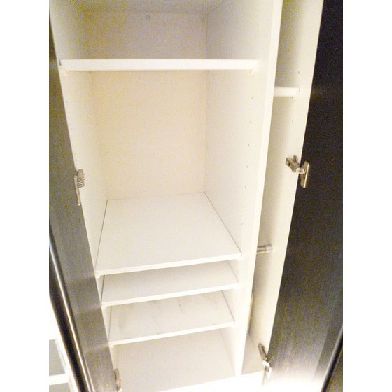 オーベルジュ日本橋 収納