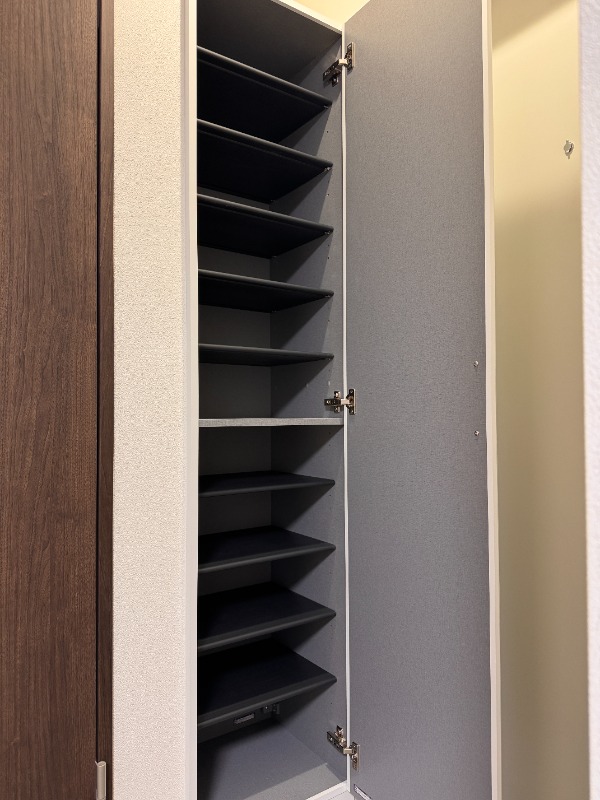 T's Cuore MUSE落合南長崎1階 収納