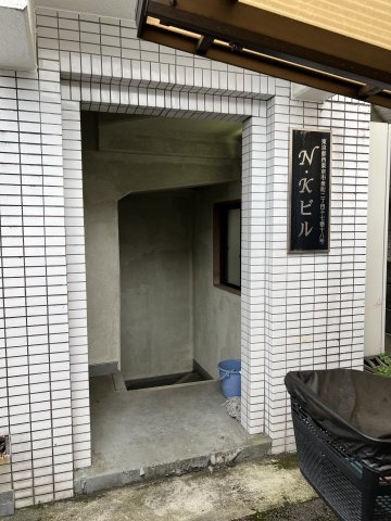ＮＫビルB101号室 エントランス