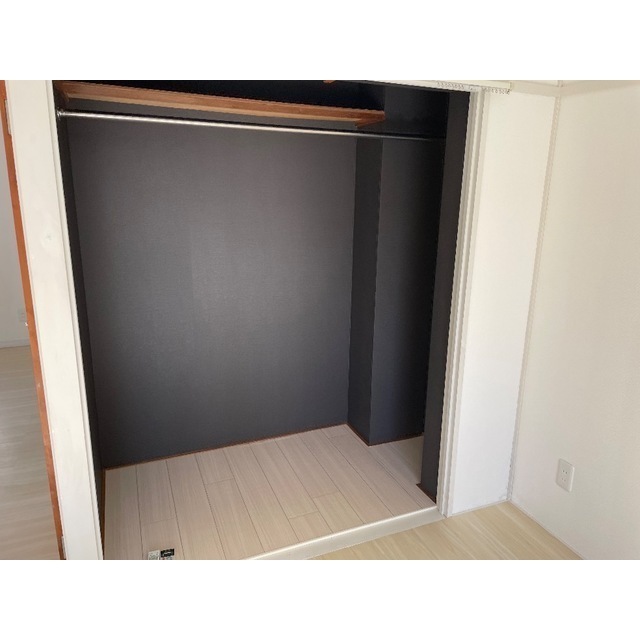 レインボーハウス5号棟 内観