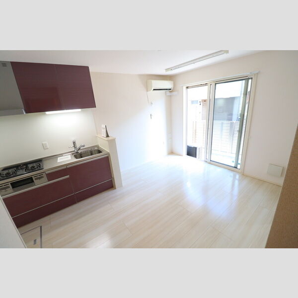 D-room塚越101号室 LDK