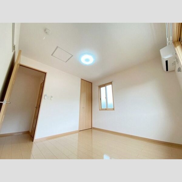 エスポワール　D201号室 北側洋室