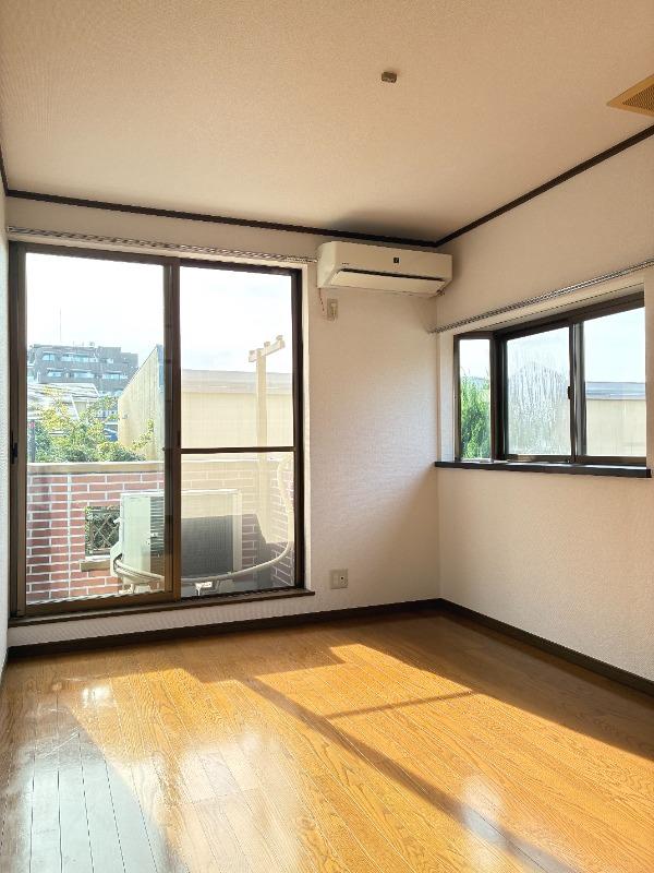 リーベ本鵠沼 内観